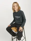 JORVESTERBRO NEWTON BRNDG TEE LS BF JNR