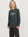 JORVESTERBRO NEWTON BRNDG TEE LS BF JNR