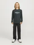 JORVESTERBRO NEWTON BRNDG TEE LS BF JNR