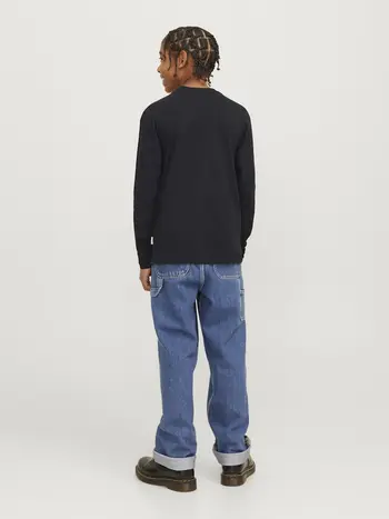 JORVESTERBRO NEWTON BRNDG TEE LS BF JNR