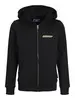 JORVESTERBRO NEWTON SWEATZIP HOOD BF JNR