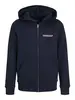 JORVESTERBRO NEWTON SWEATZIP HOOD BF JNR