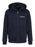 JORVESTERBRO NEWTON SWEATZIP HOOD BF JNR