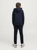 JORVESTERBRO NEWTON SWEATZIP HOOD BF JNR