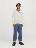 JORVESTERBRO NEWTON SWEATZIP HOOD BF JNR