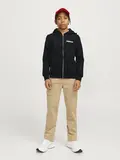 JORVESTERBRO NEWTON SWEATZIP HOOD BF JNR