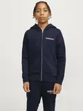 JORVESTERBRO NEWTON SWEATZIP HOOD BF JNR