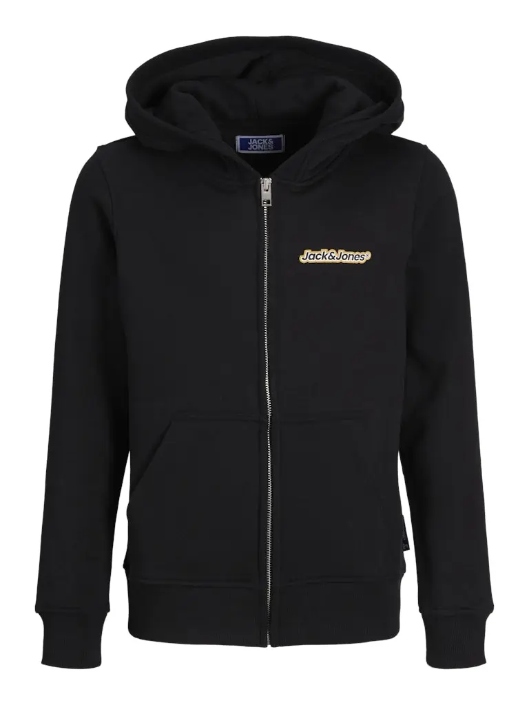 JORVESTERBRO NEWTON SWEATZIP HOOD BF JNR