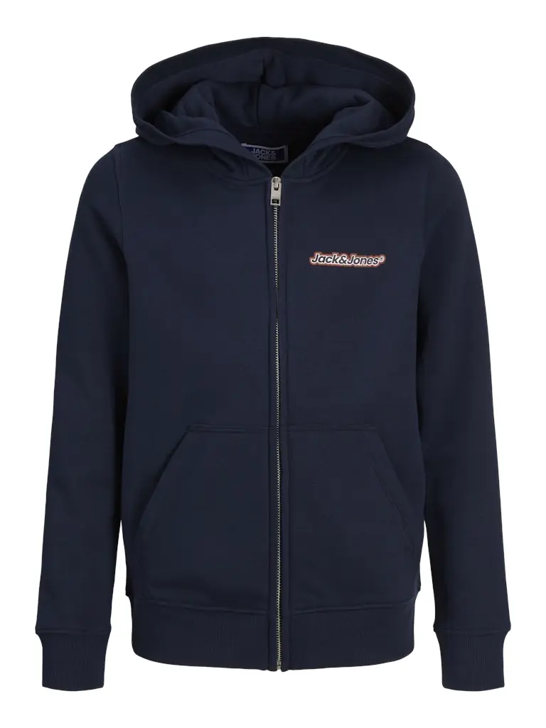 JORVESTERBRO NEWTON SWEATZIP HOOD BF JNR