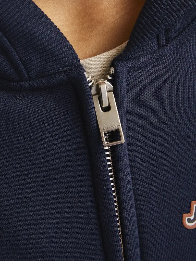 JORVESTERBRO NEWTON SWEATZIP HOOD BF JNR