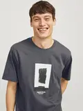 JORVESTERBRO PICTURE TEE SS CREW NECK SN