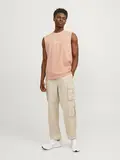 JORVESTERBRO SLEEVELESS TEE SN