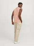 JORVESTERBRO SLEEVELESS TEE SN