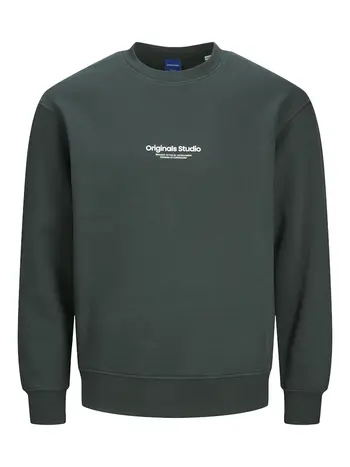 JORVESTERBRO SWEAT CREW NECK NOOS