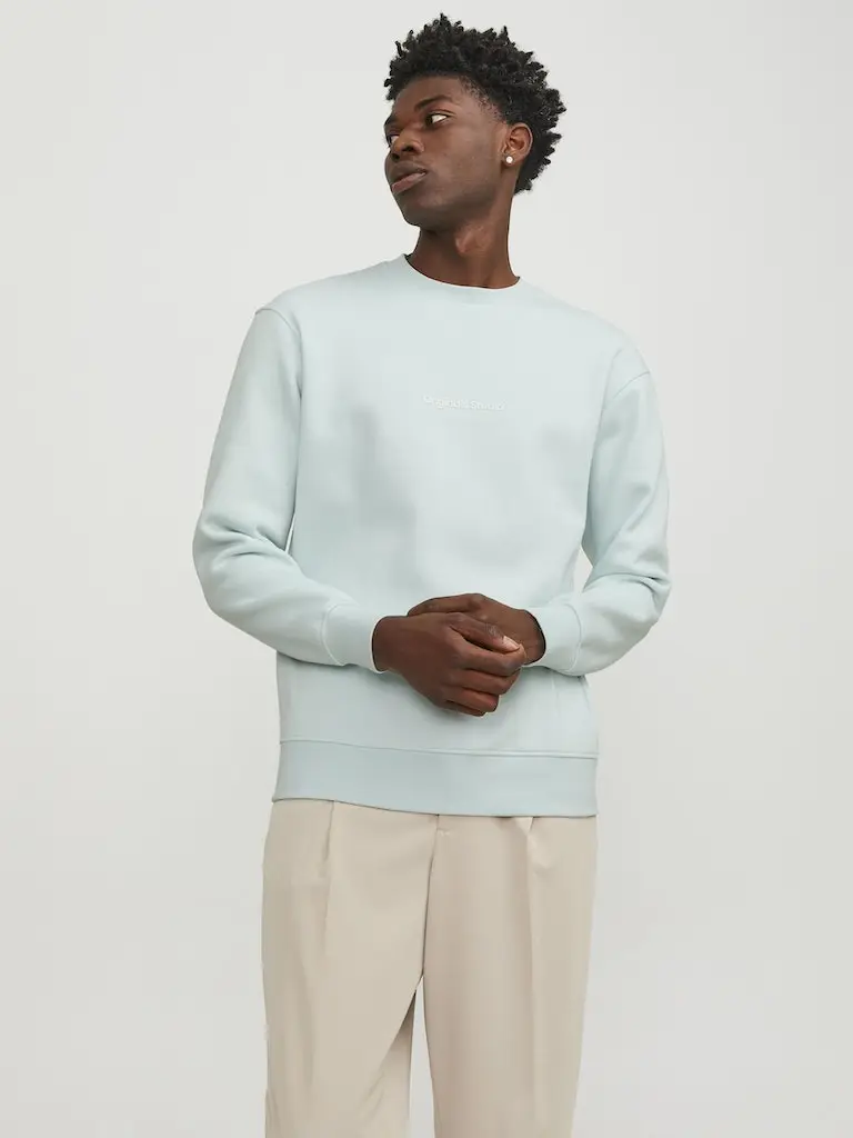 JORVESTERBRO SWEAT CREW NECK NOOS