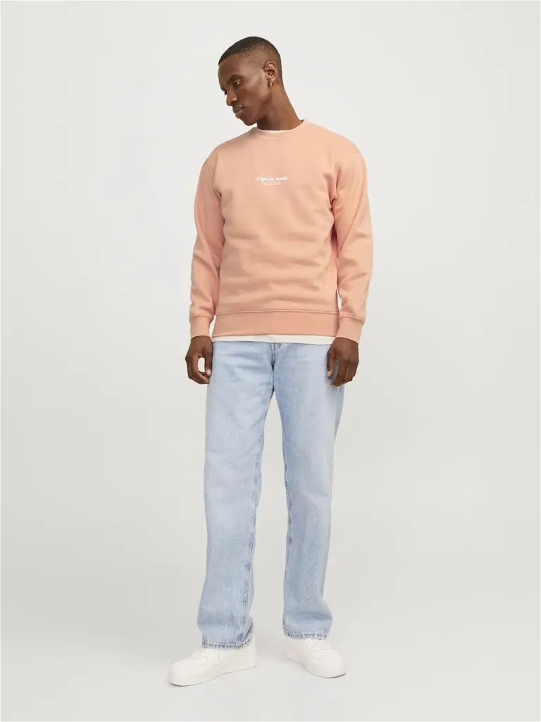 JORVESTERBRO SWEAT CREW NECK NOOS