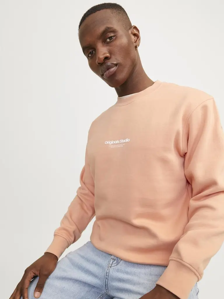 JORVESTERBRO SWEAT CREW NECK NOOS