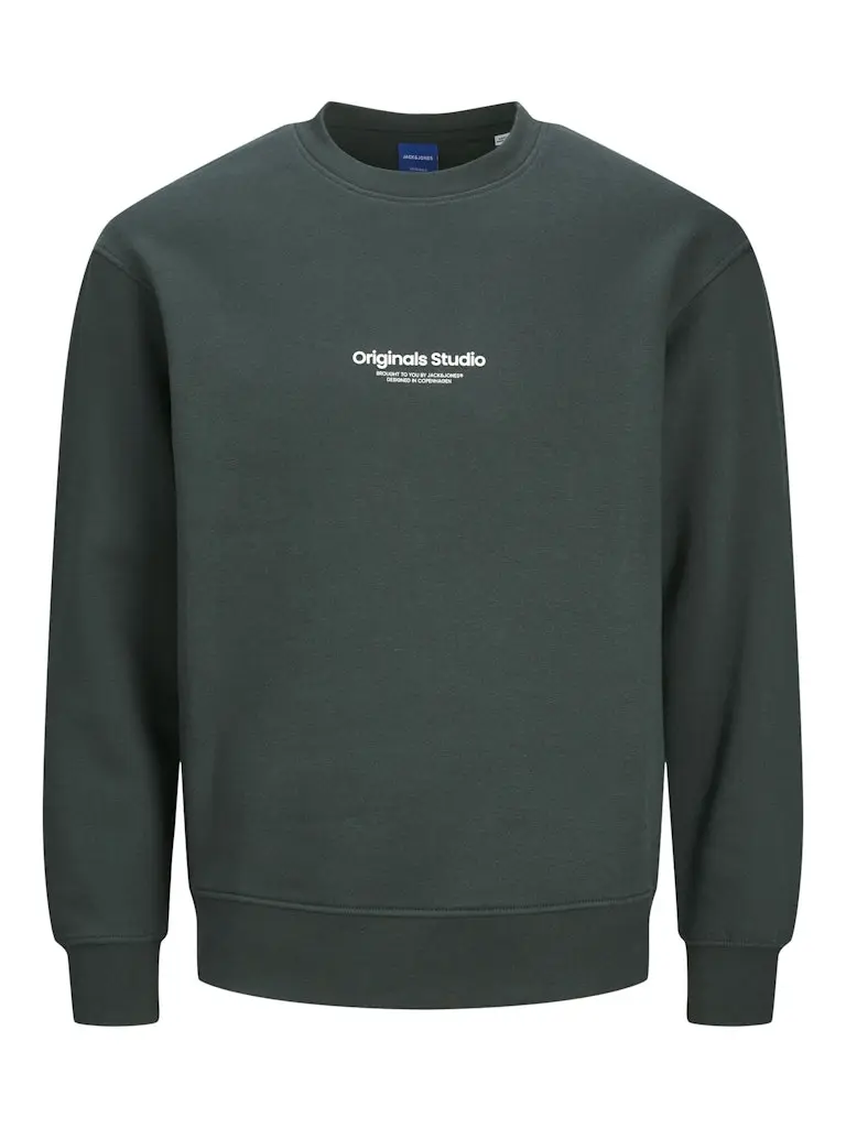 JORVESTERBRO SWEAT CREW NECK NOOS