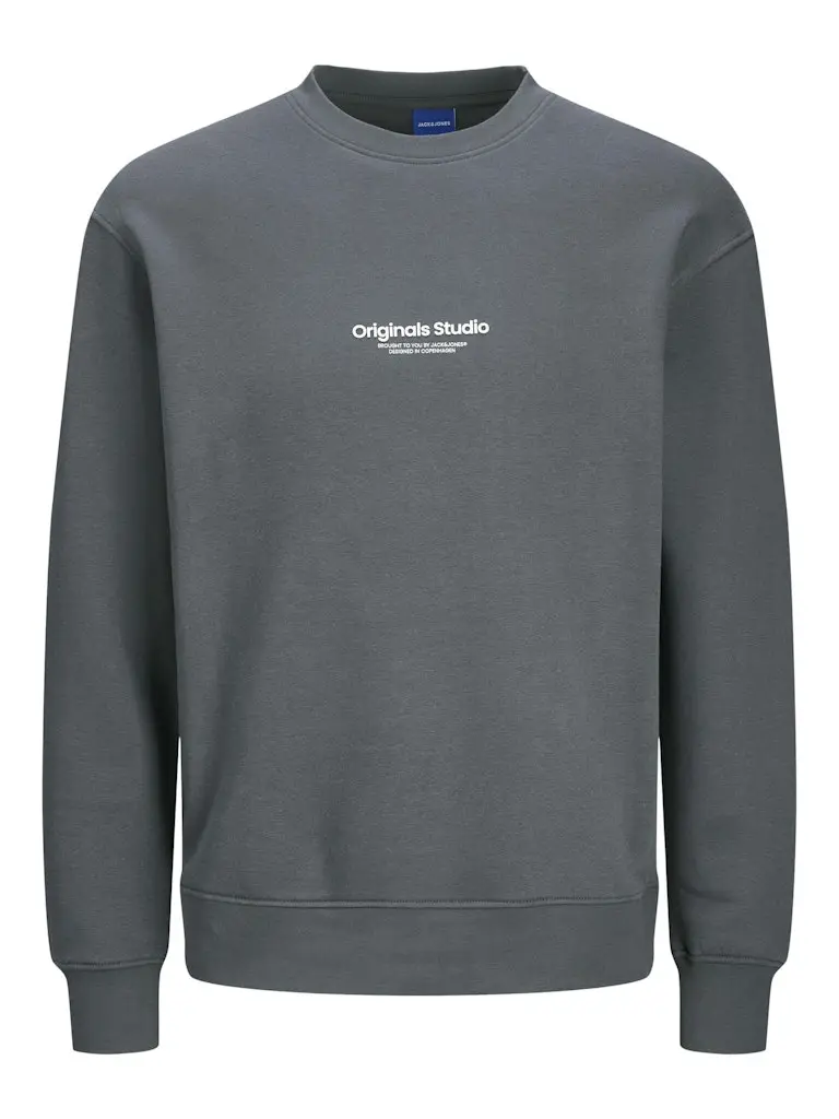 JORVESTERBRO SWEAT CREW NECK NOOS