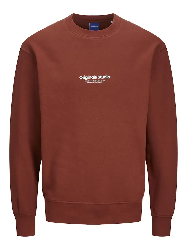 JORVESTERBRO SWEAT CREW NECK NOOS