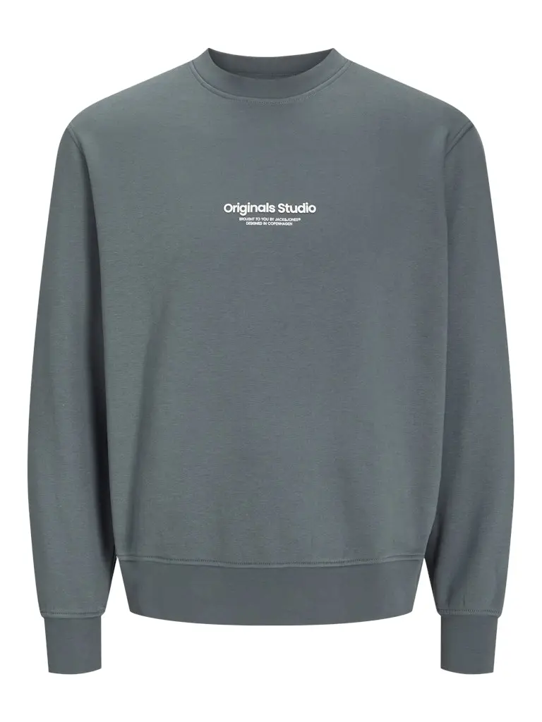 JORVESTERBRO SWEAT CREW NECK NOOS