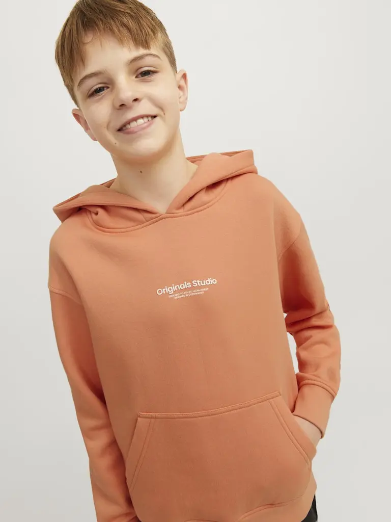 JORVESTERBRO SWEAT HOOD NOOS JNR