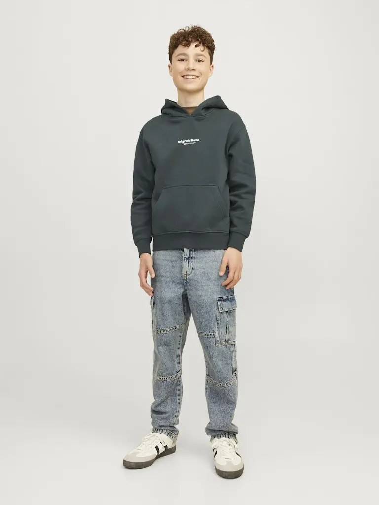 JORVESTERBRO SWEAT HOOD NOOS JNR