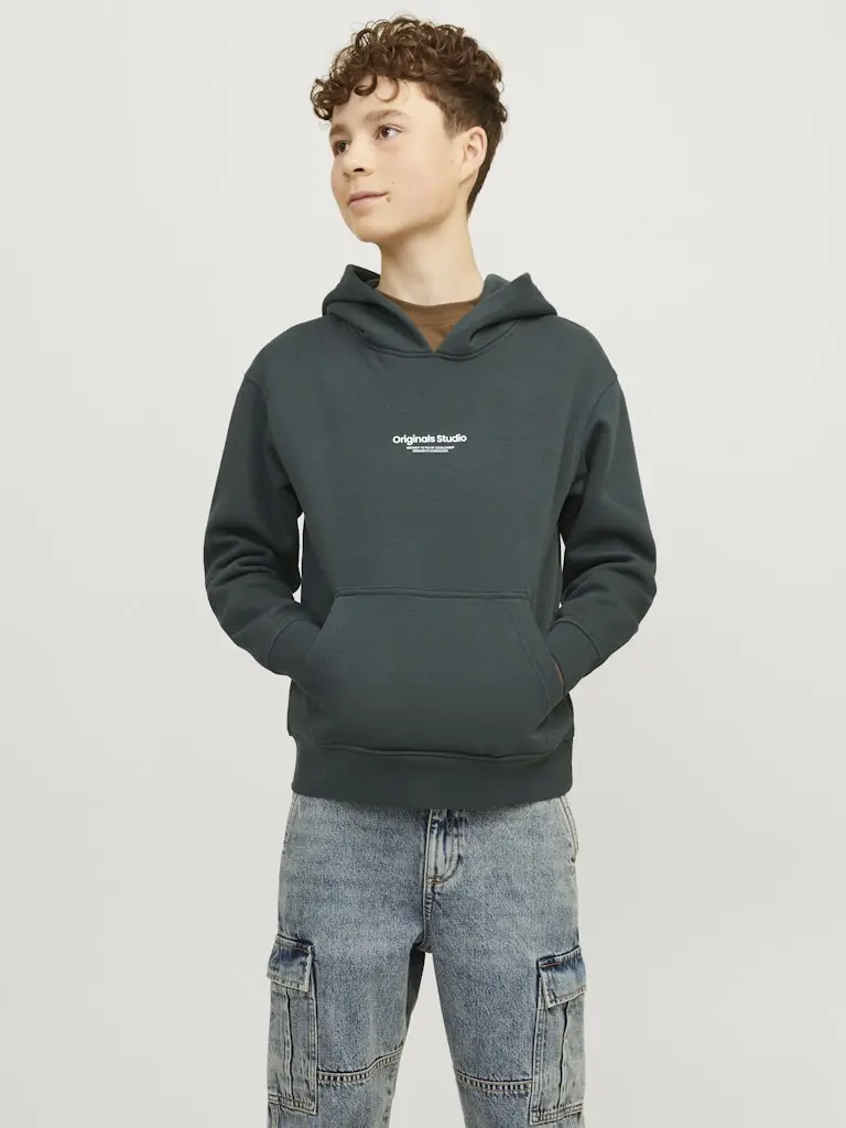 JORVESTERBRO SWEAT HOOD NOOS JNR