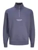 JORVESTERBRO SWEAT QUARTER ZIP HN NOOS