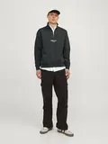 JORVESTERBRO SWEAT QUARTER ZIP HN NOOS