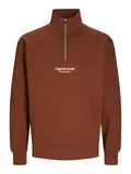 JORVESTERBRO SWEAT QUARTER ZIP HN NOOS