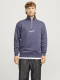 JORVESTERBRO SWEAT QUARTER ZIP HN NOOS