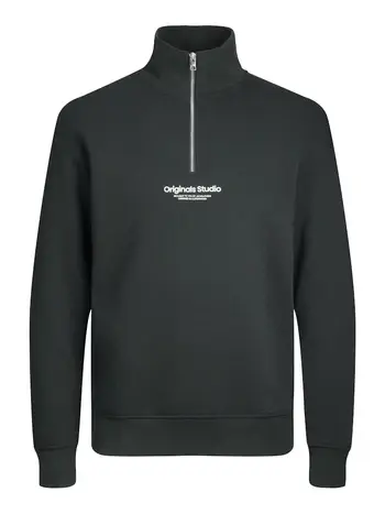 JORVESTERBRO SWEAT QUARTER ZIP HN NOOS