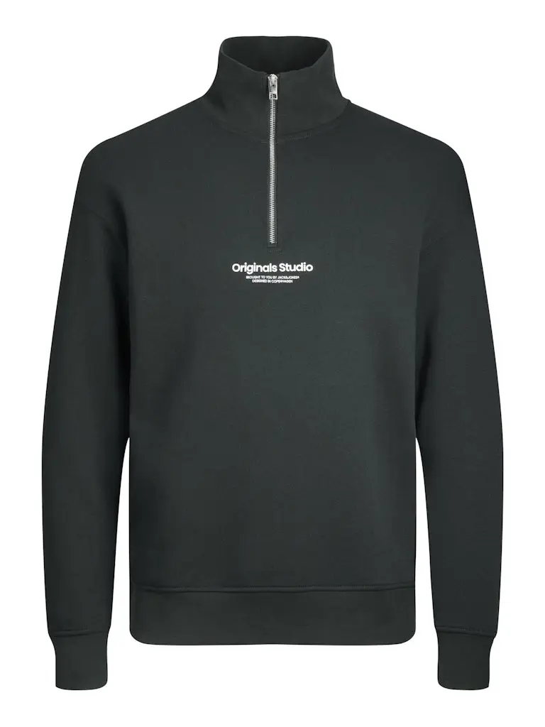 JORVESTERBRO SWEAT QUARTER ZIP HN NOOS