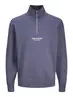 JORVESTERBRO SWEAT QUARTER ZIP HN NOOS