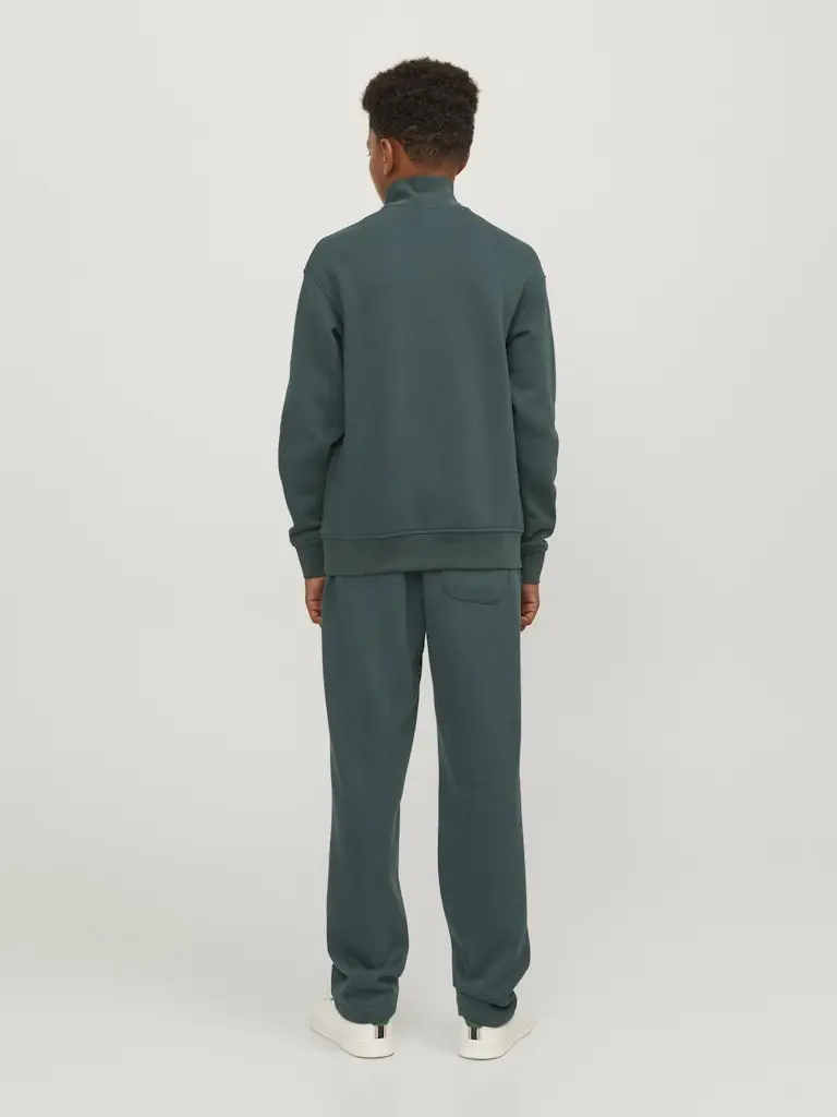 JORVESTERBRO SWEAT QUARTER ZIP NOOS JNR