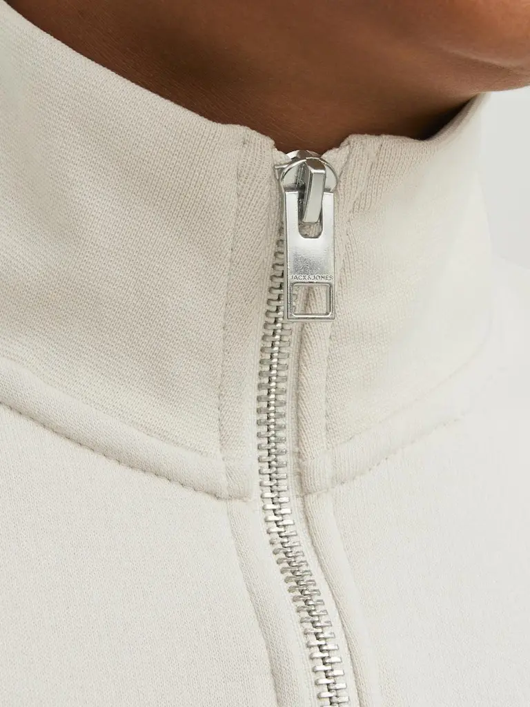 JORVESTERBRO SWEAT QUARTER ZIP NOOS JNR