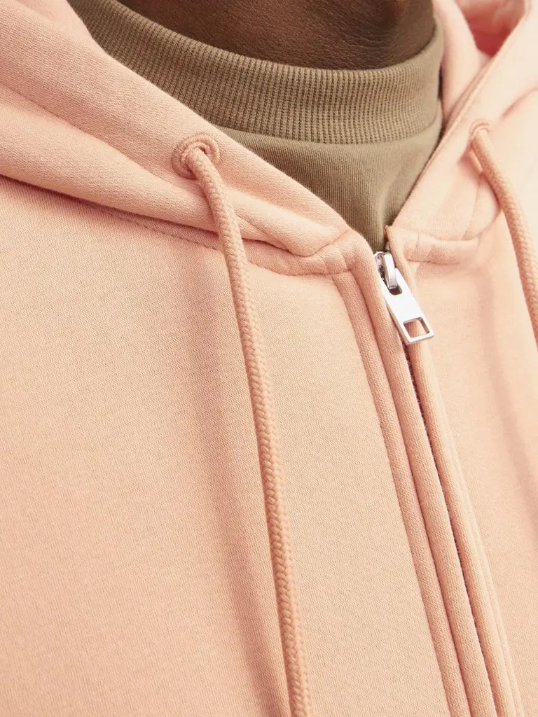 JORVESTERBRO SWEAT ZIP HOOD NOOS