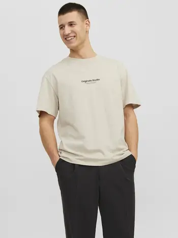 JORVESTERBRO TEE SS CREW NECK NOOS