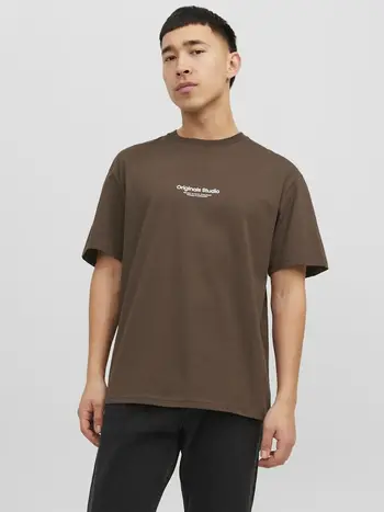 JORVESTERBRO TEE SS CREW NECK NOOS