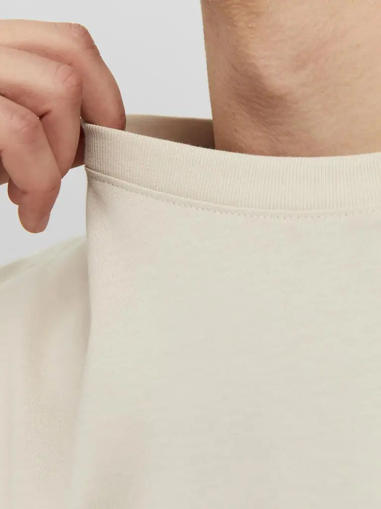 JORVESTERBRO TEE SS CREW NECK NOOS