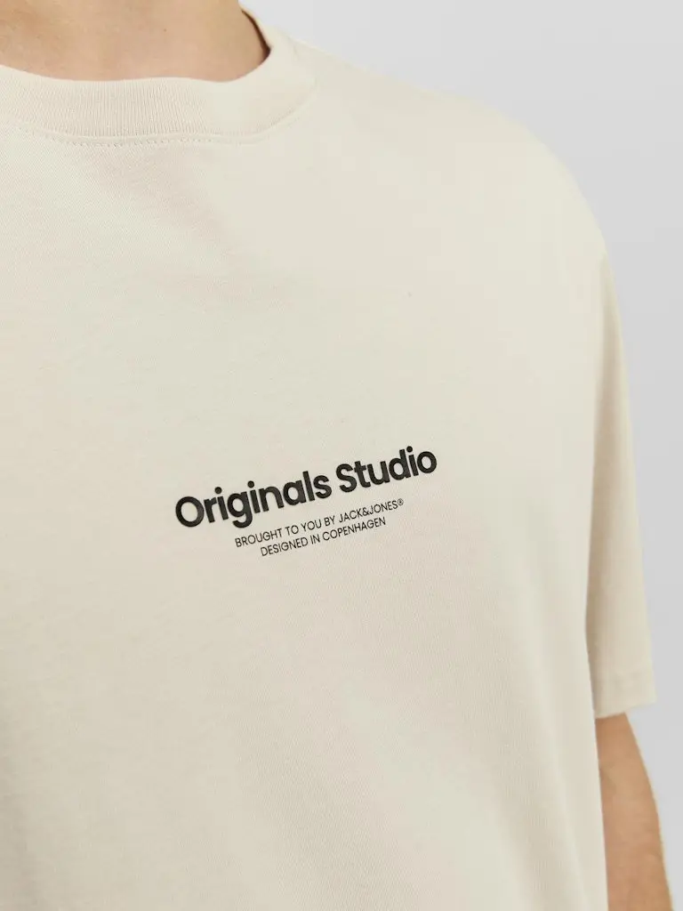 JORVESTERBRO TEE SS CREW NECK NOOS