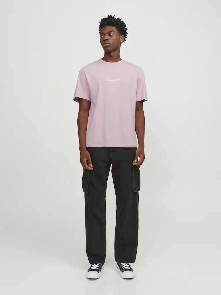 JORVESTERBRO TEE SS CREW NECK NOOS