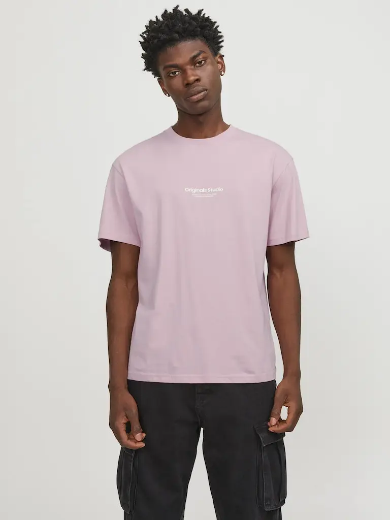 JORVESTERBRO TEE SS CREW NECK NOOS