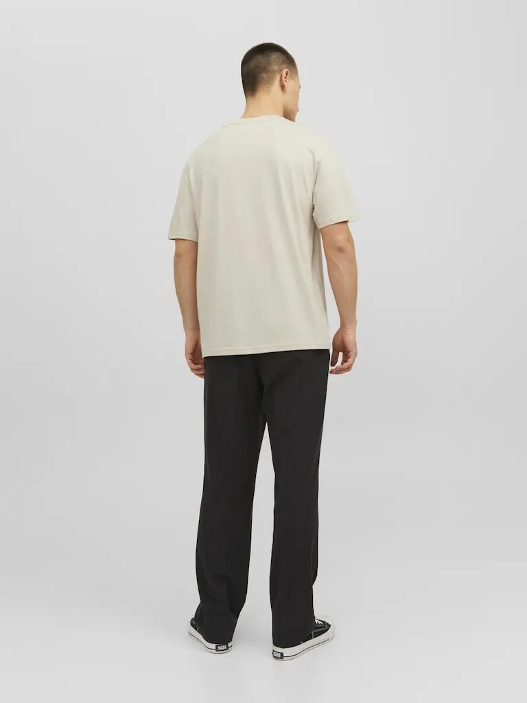 JORVESTERBRO TEE SS CREW NECK NOOS