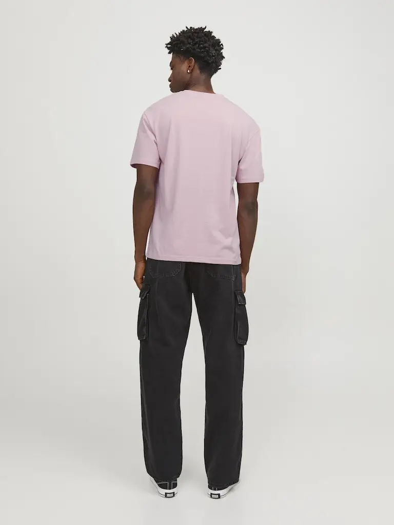 JORVESTERBRO TEE SS CREW NECK NOOS