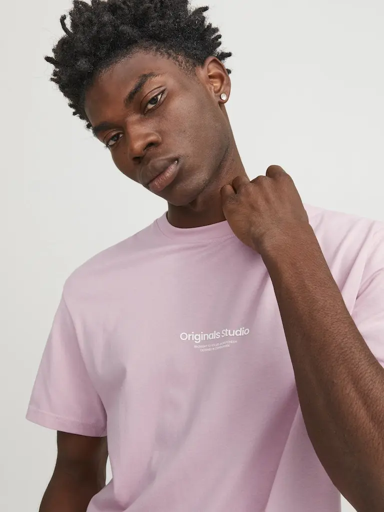 JORVESTERBRO TEE SS CREW NECK NOOS