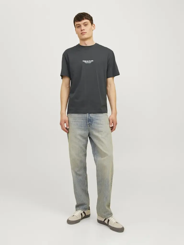 JORVESTERBRO TEE SS CREW NECK NOOS