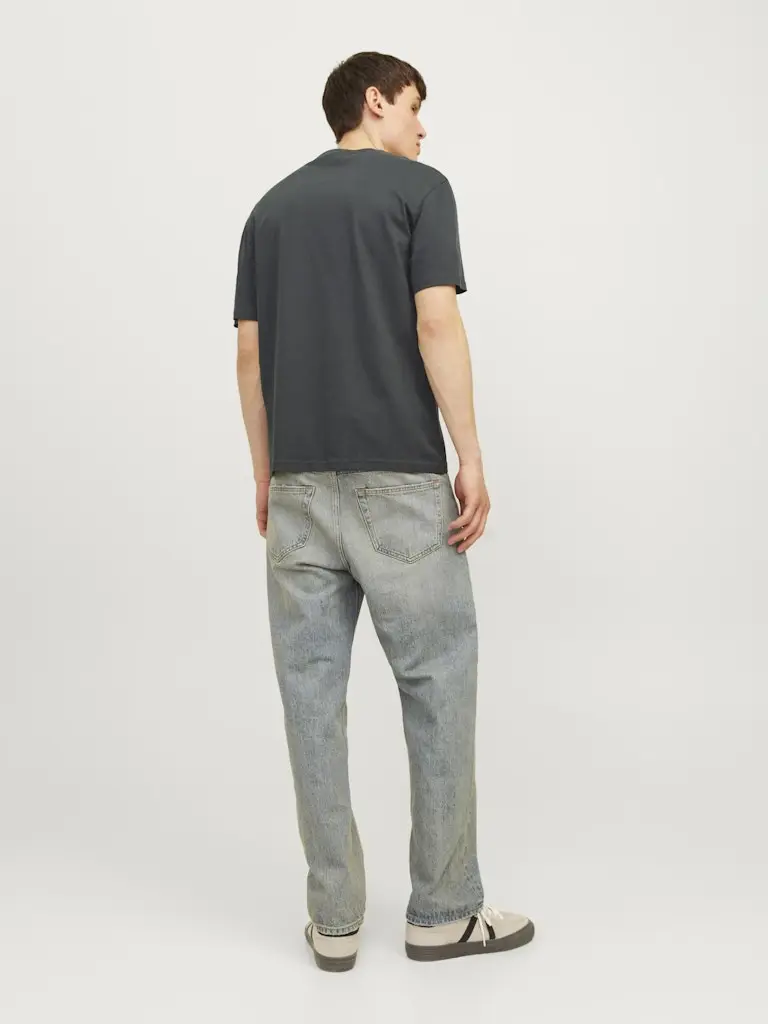 JORVESTERBRO TEE SS CREW NECK NOOS