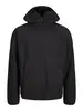 JORWET TEDDY SWEAT HOOD BLK